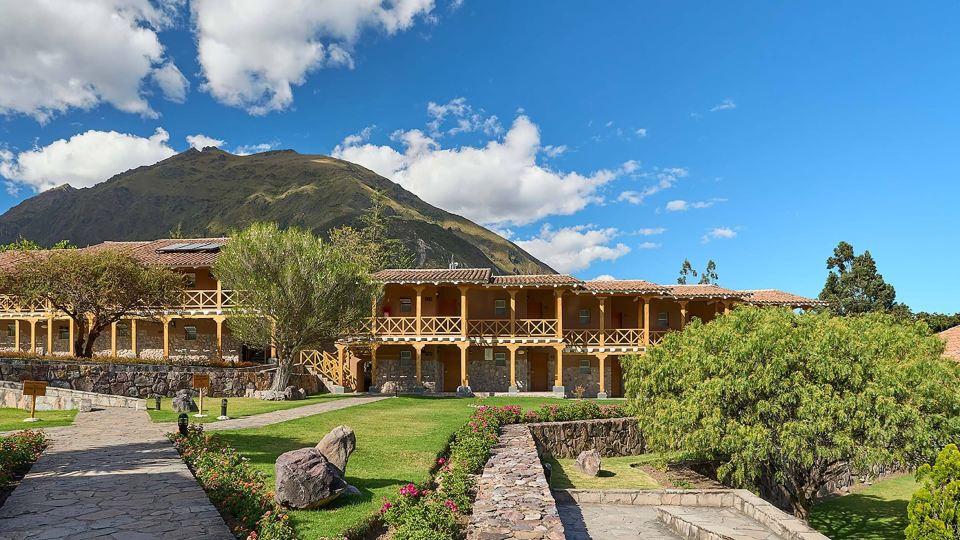 Casa Andina Premium Valle Sagrado Hotel & Villas