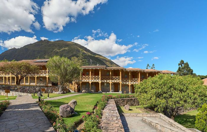 Casa Andina Premium Valle Sagrado Hotel & Villas
