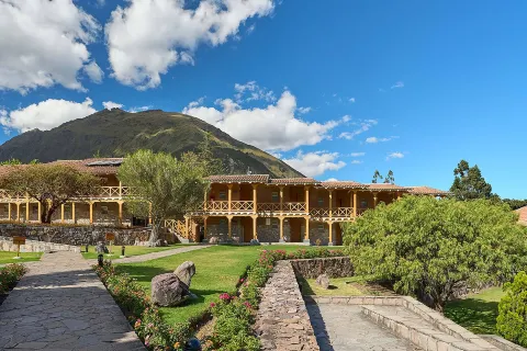 Casa Andina Premium Valle Sagrado Hotel & Villas
