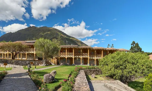 Casa Andina Premium Valle Sagrado Hotel & Villas