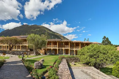 Casa Andina Premium Valle Sagrado Hotel & Villas Hotels near Urubamba