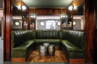 Hotel 224 & Apartments - bar