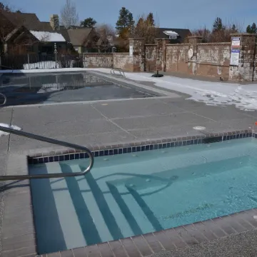 The Three Sisters Walk to Downtown Sisters