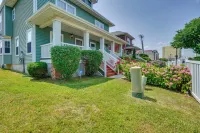 해변 & 카지노까지 1마일: 애틀랜틱 시티의 집!