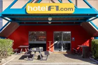 Hotelf1 Chilly-Mazarin les Champarts Hotels in Champlan