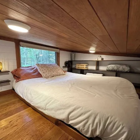 New Listing! AmongstTheAspens - Off Grid Tiny House in a Serene Location