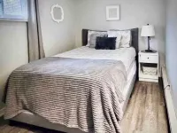 Entire House with private lake access and hot tub! Near local ski resorts!!