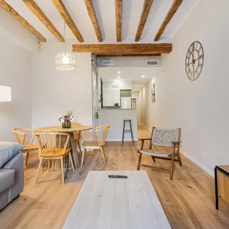 Apartamentos Circo Romano