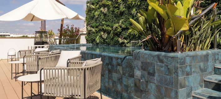 Mercer Plaza Sevilla 5 GL Ξενοδοχεία στην πόλη Σεβίλλη
