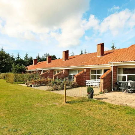 Cozy Holiday Home in Blåvand Near Beach