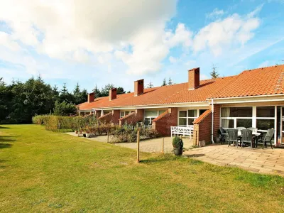 Cozy Holiday Home in Blåvand Near Beach