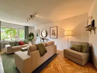 Prinshöjden Apartments - Katrineholm Central - Homestays