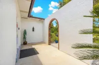 Backyard Oasis w/ pool & hot tub