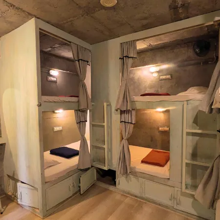 Bunkyard Hostel