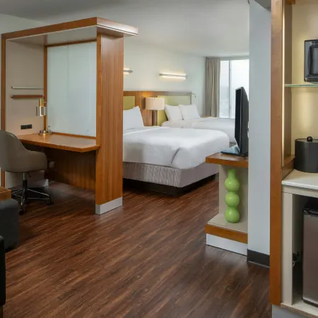 SpringHill Suites Lake Charles
