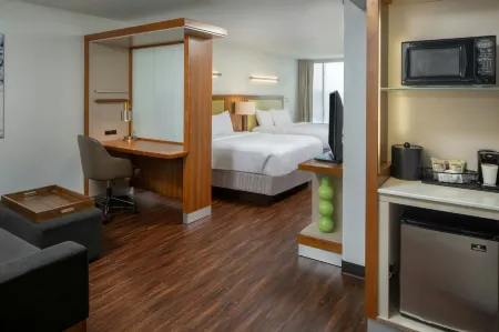 SpringHill Suites Lake Charles