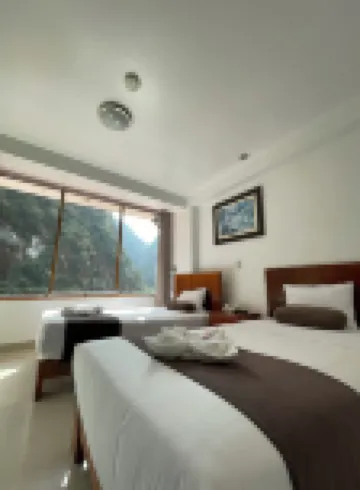 Flower's House MachuPicchu