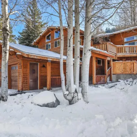 Alpine Chalet Nature Lovers Rejoice! Chic 4 BDR