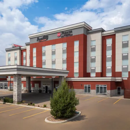 Best Western Premier Executive Residency Medicine Hat