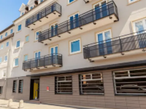 科爾瑪站原生酒店 科爾馬酒店