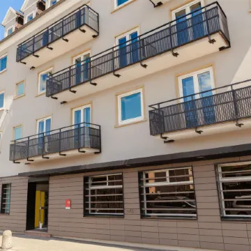 The Originals City, Hôtel Colmar Gare