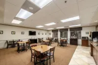 Sleep Inn & Suites Ruston Near University - breakfast