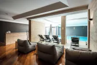Hotel Antines - parcheggio