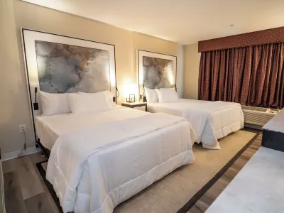 NOVA HOTEL BRONX Hotels near James Weldon Johnson Playground
