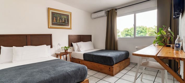 Cinco Hotel B&B Hotel di San Salvador