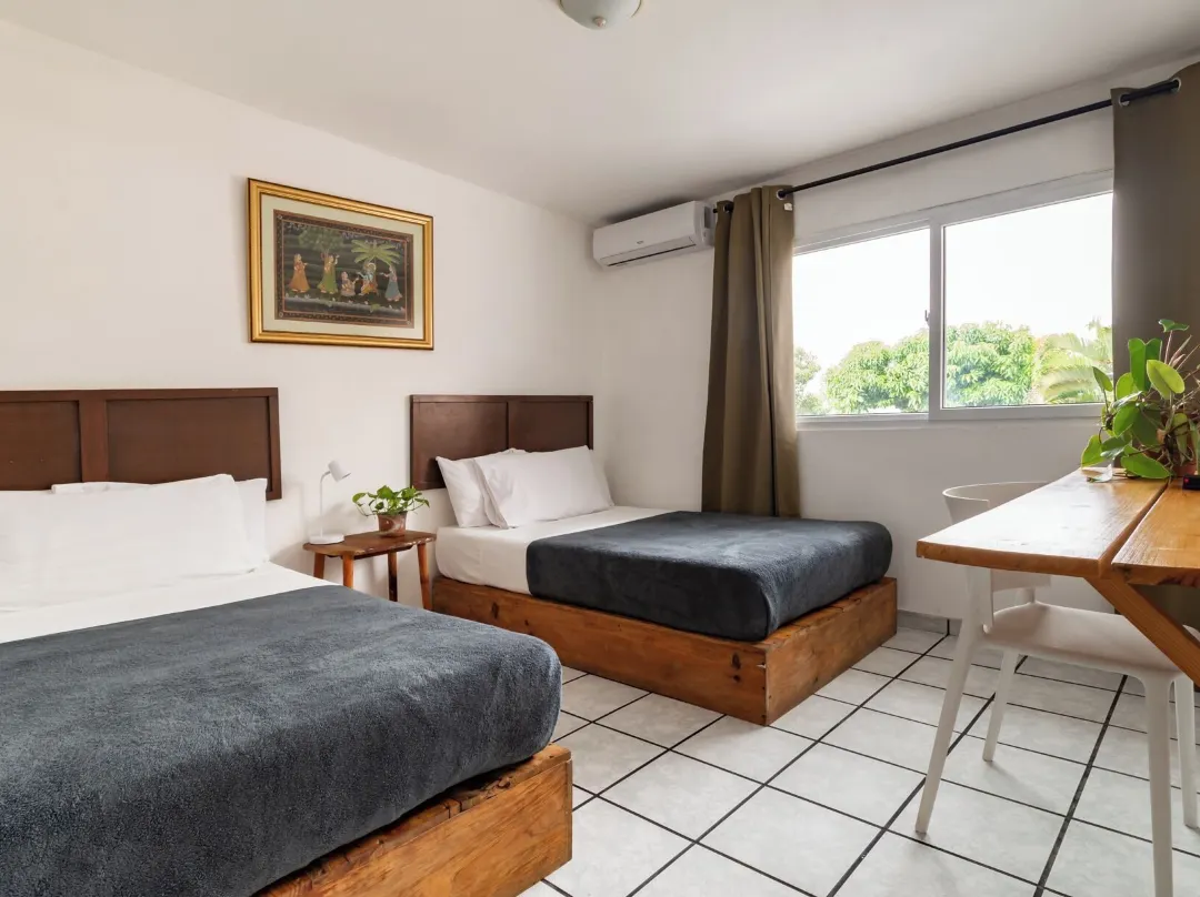Cinco Hotel B&b - San Salvador