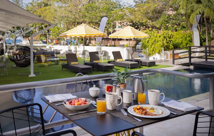 The Rockley by Ocean Hotels - Breakfast Included
