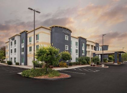 Fairfield Inn & Suites Oakland Hayward