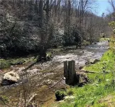 Creek Life Cottage is a place where you can relax and unwind on the creek.