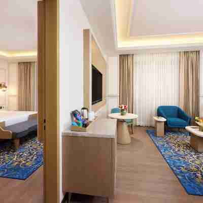 Sarovar Premiere Amritsar Rooms