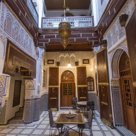 Dar Meknes Tresor