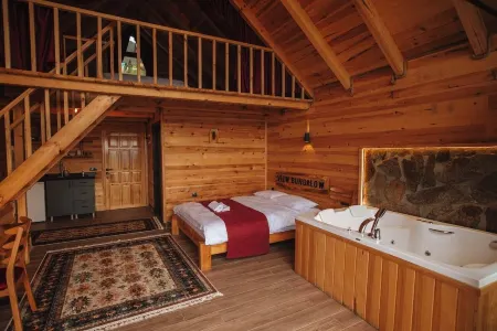 Hasen Dağ Evi Отели в г. Yukari Durak Koyu