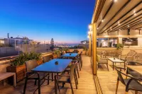 Marvel Deluxe Rooms Hotels in Nea Alikarnassos