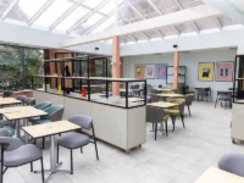 ガーナー ホテル ノッティンガム シティ センター by IHG ノッティンガムのホテル