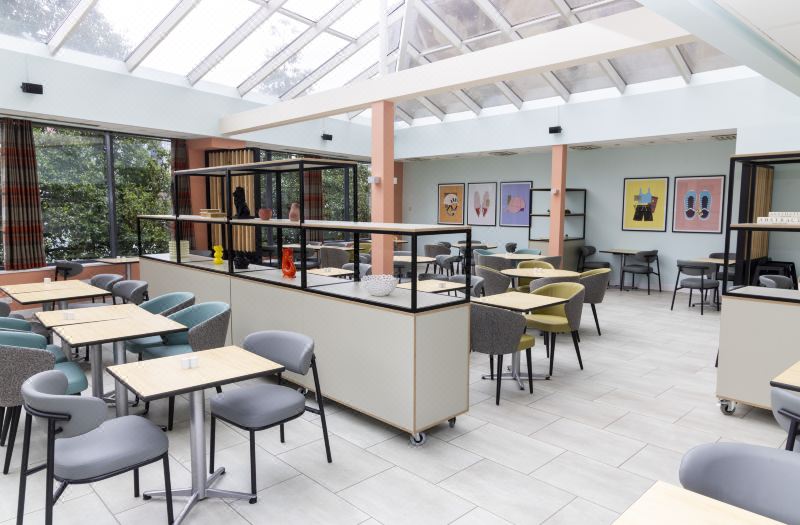 Garner Hotel Nottingham City Centre by IHG photo 2