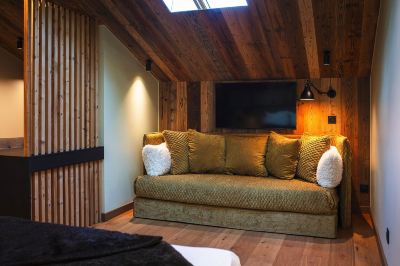 ファミリースイート ボールガールの写真