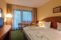 Hotel Lövér Sopron Hotels in Sopron