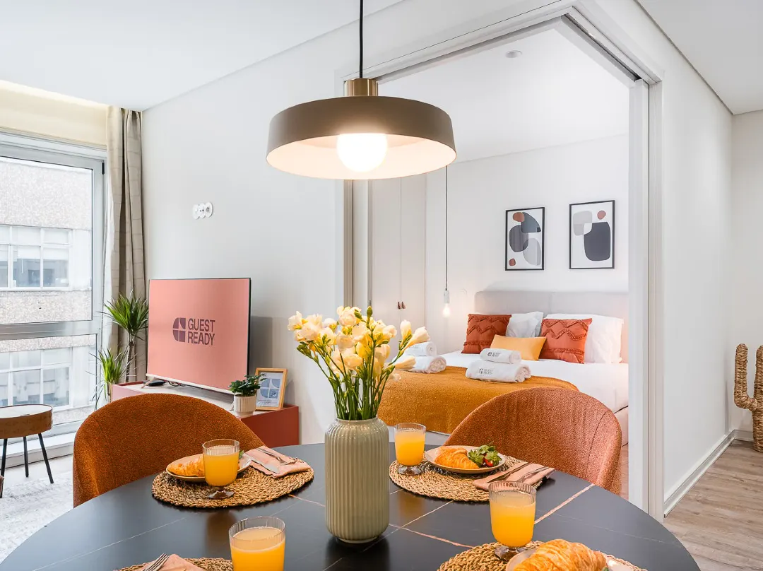 Guestready Essential - Stylish Central Home - Oporto