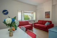 65 sqm apartment 50 meters from the sea