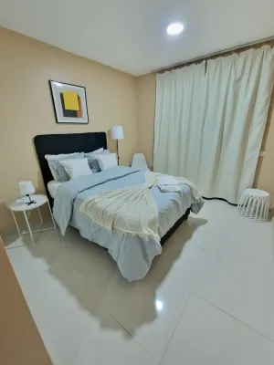 Zahma Apartments - 2 Bedroom Family Apartment فنادق في 