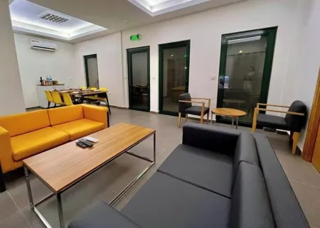 Le Lézard Vert, Maison d'Affair à Niamey 1 BR Suite