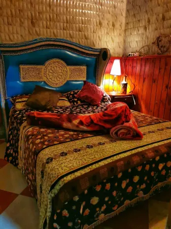 super traditional accommodation in the city center