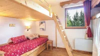 Apartment with Large Balcony on Top Floor, Lovely View Close to the Slopes Отели рядом с достопримечательностью «Fouartes Sport Ski Set»