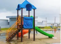 Luxurious 2 Bed apartment with Breathtaking Beach-View