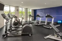 Holiday Inn Express Miami Airport-Blue Lagoon Area, an IHG Hotel - Kuntosalit