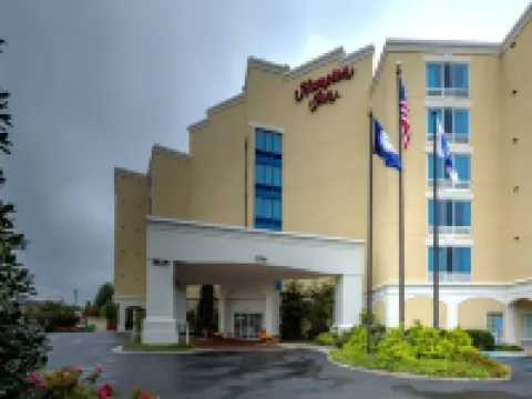 ハンプトン イン セーラム イースト - エレクトリック ロード セーレムのホテル